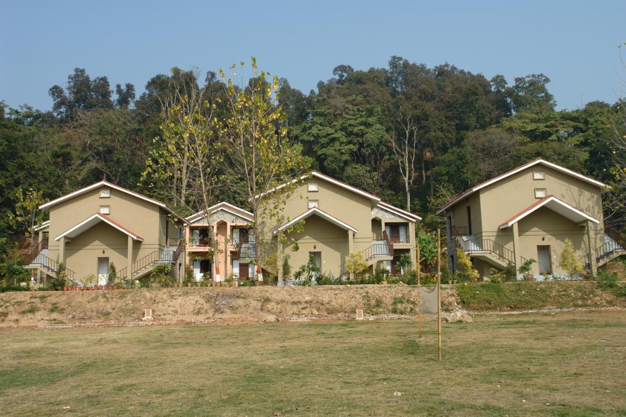 Click Resort Corbett Tiger Den Rámnagar Kültér fotó